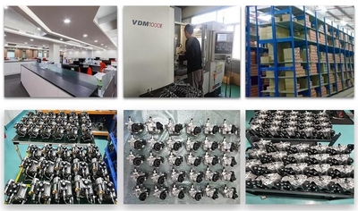 Guangzhou CK Machinery Technology Co., Ltd. línea de producción del fabricante