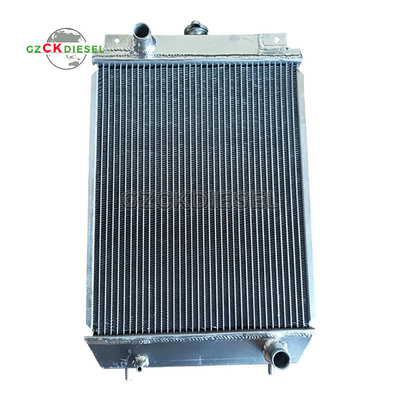 comprar Radiador de depósito de agua 22F-03-11110 Para excavadora PC35MR-1 PC35MRX-1A PC38UU-3 online manufacture
