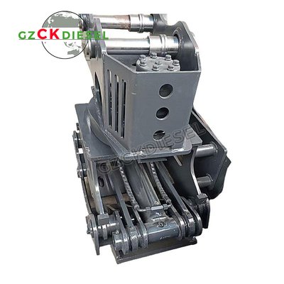 comprar 360° de rotación excavadora de rotación del tubo de sujeción para Hyundai R60 online manufacture