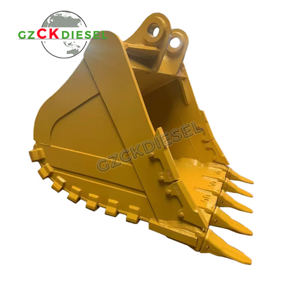 comprar Accesorios para cubos de excavadoras de uso general para el trencado de barro inclinado online manufacture