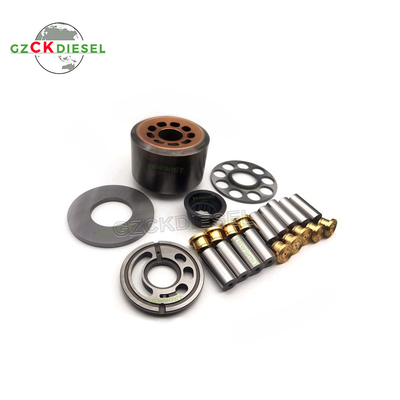 comprar Componentes de la bomba hidráulica Kawasaki Bloques de cilindros pistones Placa de válvula LH para la bomba K3V63DT online manufacture