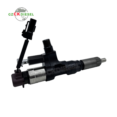 comprar Inyector de tren común diesel 295050-0790 para excavadora HINO de la serie J08E 700 online manufacture