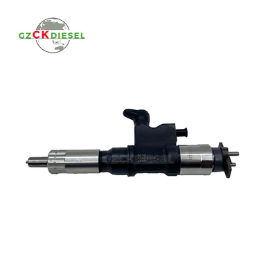 comprar Inyector de combustible diesel de ferrocarril común 095000-5432 095000-5433 Para motor 4JJ1 4JK1 online manufacture