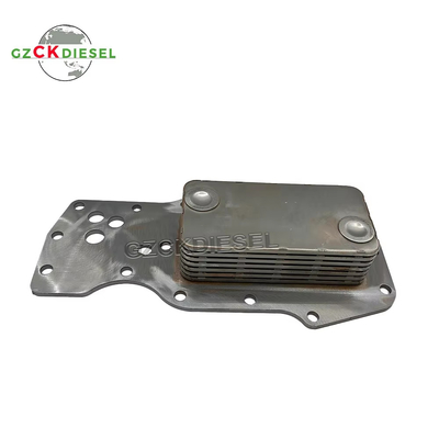 comprar El motor de aceite de refrigeración núcleo 3975818 3960067 para Cummins ISB QSB 6.7 6.7L motor diesel online manufacture
