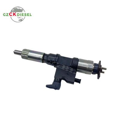 comprar 095000-5471 8-97329703-2 095000-8170 8-98121163-2 inyector de combustible para el motor Isuzu 4HK1 6HK1 Fabricación en línea