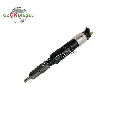 comprar Inyector de combustible 095000-6490 095000-6492 DZ100217 RE546781 Para el equipo de John Deere D7430 Fabricación en línea