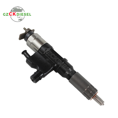 comprar Inyector de diesel 095000-6384 8-97609790-2 095000-9980 8-98269131-0 para Isuzu 7.8L 6HK1 online manufacture