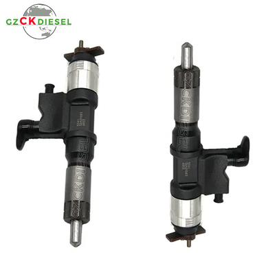 comprar Inyector de combustible diesel 295900-0641 8-98280697-1 295050-1440 095000-0660 8-98284393-0 para el motor 4HK1 6HK1 online manufacture