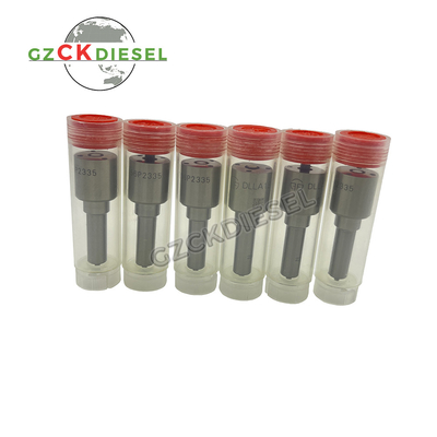 comprar Boquilla de inyector de combustible Common Rail Diesel DLLA156P2335 para inyector de combustible 0445110506 online manufacture