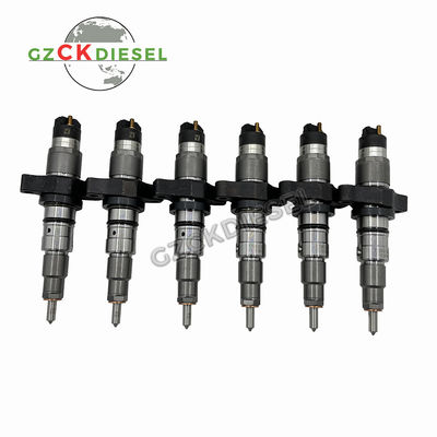 comprar Inyector de combustible diesel 0445120007 0986435508 para el motor 6ISBE Fabricación en línea