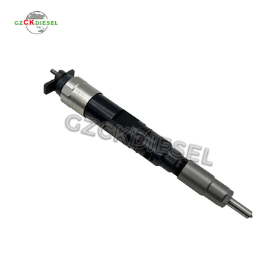 comprar Inyector de combustible 095000-5200 RE518724 RE524363 SE501938 para motor 6081 online manufacture
