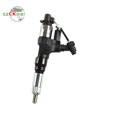 comprar Inyector de combustible 095000-6601 095000-6600 23670-E0040 para el motor Hino J05E J08E online manufacture