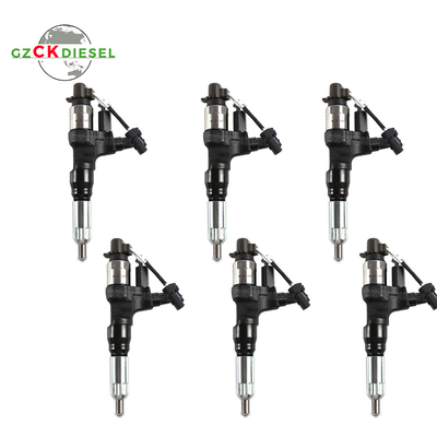 comprar Inyector de diesel 095000-5281 23670-E0290 095000-5274 23670-E0251 para el motor Denso HINO J08E online manufacture
