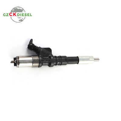 comprar Inyector de combustible 095000-1211 095000-1210 6156-11-3300 095000-0800 6156-11-3100 Para el motor 6D125 PC400-7 PC450-7 Excavadora online manufacture