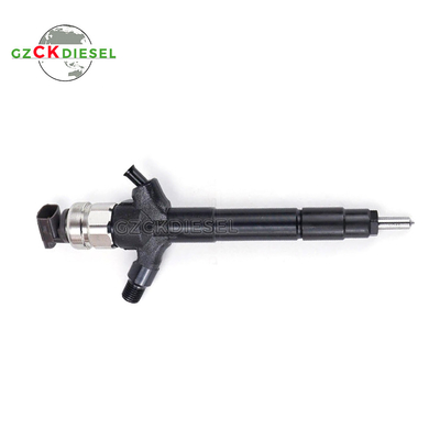 comprar Inyector de combustible diésel 295050-0560 2950500560 1465A351 para el motor 4M41 online manufacture