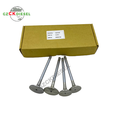 comprar Nueva válvula de escape 04170899 Válvula de admisión 04272209 para el motor Deutz F2L1011F 2L1011 Fabricación en línea