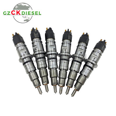 comprar Inyector de combustible 0445120383 5317323 para motor QSB7 Fabricación en línea