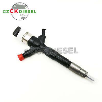 comprar Inyector de tren común 23670-30300 23670-0L010 para el motor diesel Toyota HILUX VIGO 2KD online manufacture