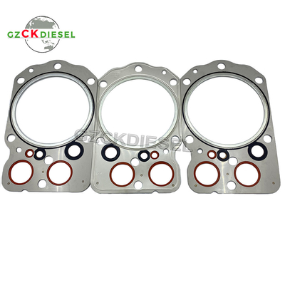 comprar OEM Nueva junta de cabeza de cilindro ME051021 ME051714 ME061574 para el motor Mitsubishi 6D22 6D22T 6D24 online manufacture