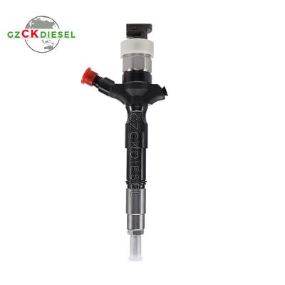 comprar Inyector de combustible 295050-0070 23670-30380 295050-0540 23670-09380 para el motor Toyota 1KD 3.0L online manufacture