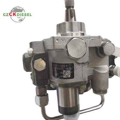comprar La bomba de combustible diesel 436-1091 4361091 294000-1872 1J770-50503 para el cargador 257D 277D 287D 242D 262D 908M 906M online manufacture