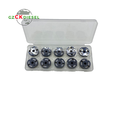 comprar Válvula de orificio del tren común diesel número 04 para 095000-5053 5220 5550 online manufacture