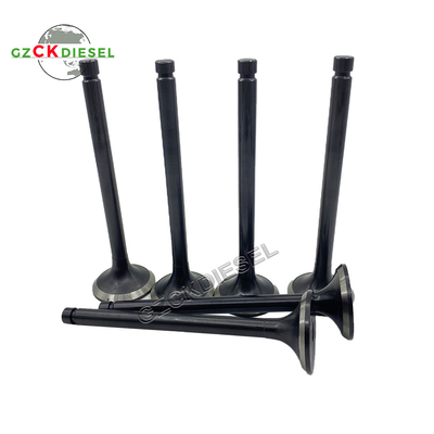 comprar Válvula de escape ME051073 ME051697 Válvula de admisión ME051063 para motor Mitsubishi 6D22 6D22T Fabricación en línea