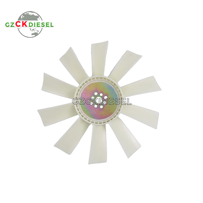 comprar Cuchilla de ventilador de enfriamiento 10 cuchillas 3912751 para el motor Cummins 6C8.3 6BT online manufacture