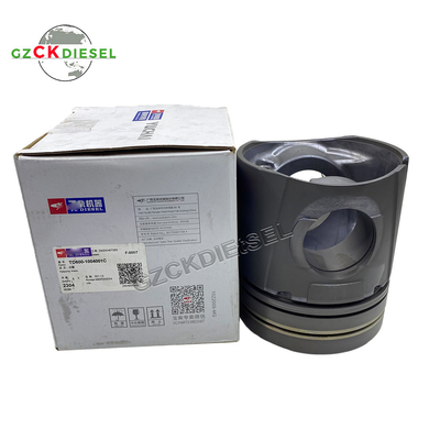 comprar Pistón original TD600-1004001C TD600-1004001 Pin TC100-1004004 para el motor de marina YC6T YC6TD online manufacture