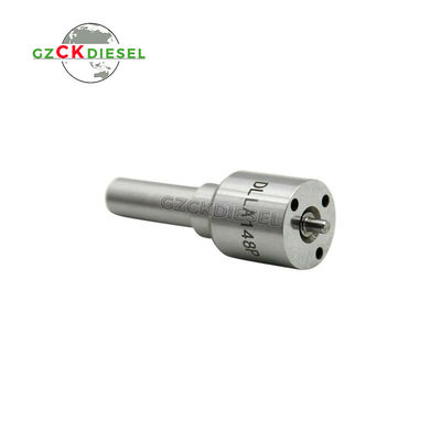 comprar Boquilla de inyección de combustible original DLLA148P872 para inyector 095000-565# Fabricación en línea