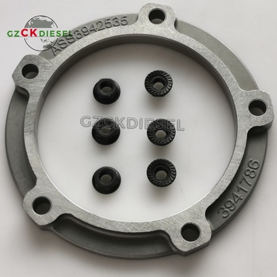 comprar Retén de aceite delantero del cigüeñal 3941786 3942535 Retén del portador para motor 6CT 6CT8.3 6D114 Excavadora PC300-7 PC360-7 online manufacture