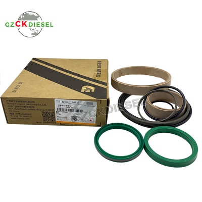 comprar Kit de sellos del cilindro de la pluma hidráulica original SP149587 para la cargadora de ruedas ZL50CN CLG856 Fabricación en línea