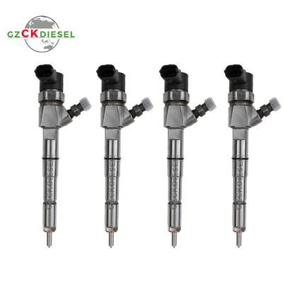 comprar Inyector de combustible 0445110243 0445110299 0445110300 para el motor 1.9D Fabricación en línea