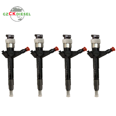 comprar Inyector de combustible diésel 095000-6970 23670-09190 095000-7660 23670-0R190 online manufacture
