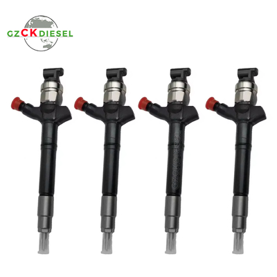 comprar 095000-6680 23670-0R050 095000-6410 23670-0R030 Inyector de combustible para motor 1AD-FTV online manufacture