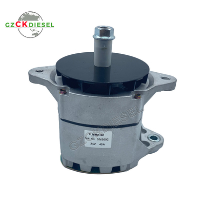 comprar Alternador de 24V 45A 5N5692 5N-5692 4N3986 para motor C7 C9 C13 3306 3406 3412 3456 3116 Excavadora Fabricación en línea