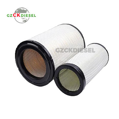 comprar Filtro de aire 6I-2509 6I-2510 para motor C9.3B C11 C13 C15 C18 C27 C32 3408 3412 Excavadora Fabricación en línea