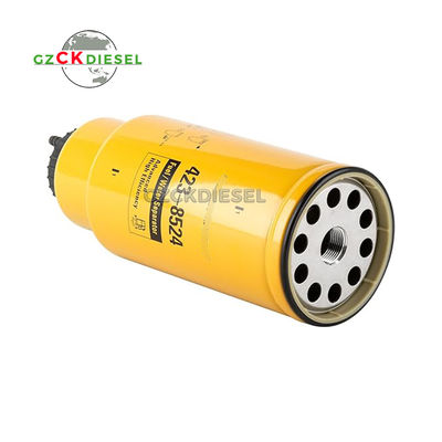 comprar Separación de agua de combustible 423-8524 para excavadora 777G 966M 972M 980M 982M AD45B R1700G R2900G Motor C6.6 C9.3 C15 Fabricación en línea