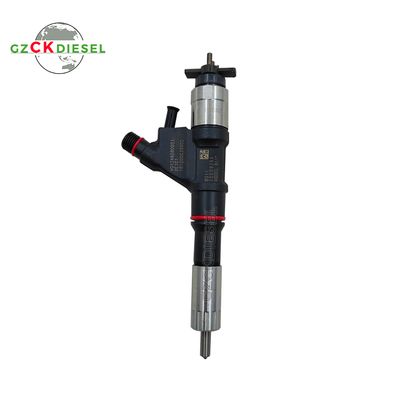 comprar Inyector de combustible diésel VG1246080051 095000-8011 0950008011 095000-8010 0950008010 para camión HOWO Fabricación en línea