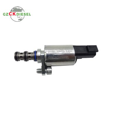 comprar Válvula de solenoide proporcional de bomba hidráulica 2D21-24E13A para piezas de excavadoras Fabricación en línea