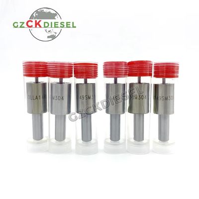 comprar Nozzle del inyector del motor diesel DLLA149SM304 DLLA 149 SM304 DLLA140SM355 DLLA 140 SM355 Fabricación en línea