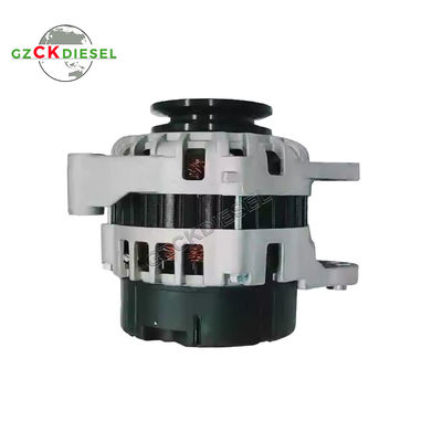 comprar 12/24V 90A Alternator 6678205 6675292 for S250 T190 T300 12390R A220 S175 Fabricación en línea
