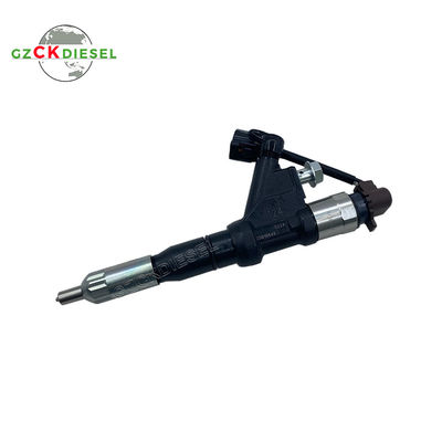comprar New Fuel Injector 095000-5224 23670-E0340 095000-5220 095000-5225 095000-5226 23670-E0341 095000-5227 for P13C E13C  Fabricación en línea