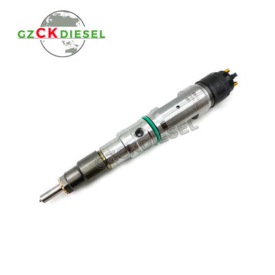 comprar Inyector de combustible de repuesto para excavadora de alta calidad 0445120218 0445120030 para YC6MK EU4 Fabricación en línea