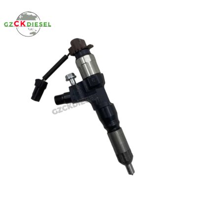 comprar Common Rail Fuel Injector 295050-0920 23670-E0540 for J05E Engine Fabricación en línea