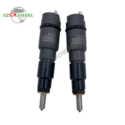 comprar New Fuel Injector 0 432 193 436 0432193436 A0060178421 076123578 for Engine OM924 OM926 Fabricación en línea