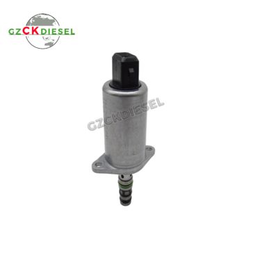 comprar Válvula solenoide de 24 V TM70202 para bomba hidráulica Válvula solenoide proporcional Fabricación en línea
