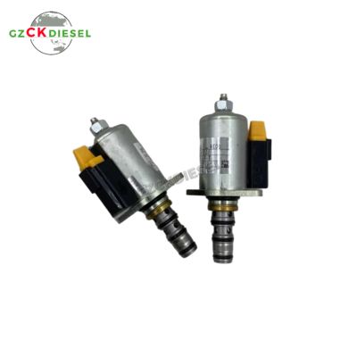comprar Válvula solenoide 560-2464 para el motor 345GC 349 350 C9.3 C13 Fabricación en línea