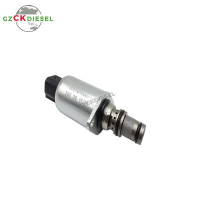 comprar Válvula solenoide de bomba hidráulica T3350352 Piezas de motor para maquinaria de construcción Fabricación en línea