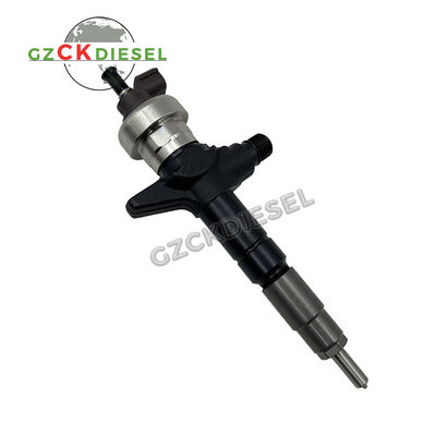 comprar Inyector de combustible Common Rail 8-98011604-1 para motor 4JJ1 Fabricación en línea